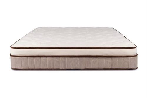 מזרון "נטורל לייף" ויסקו / לטקס" 140-190 ללא קפיצים עובי 30 ס"מ