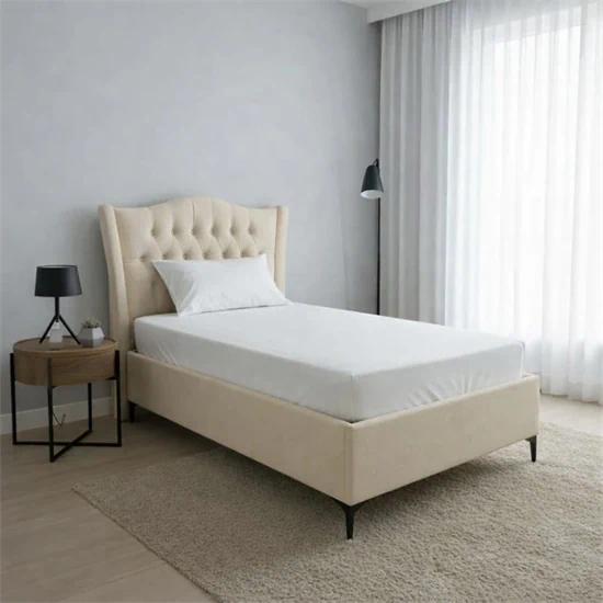 מיטה מרופדת דגם: "נסיכה"