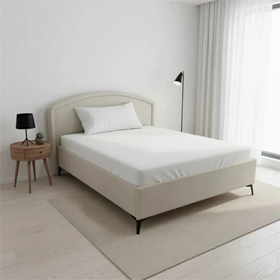 מיטה מרופדת דגם: "עדן" זוגי/יחיד