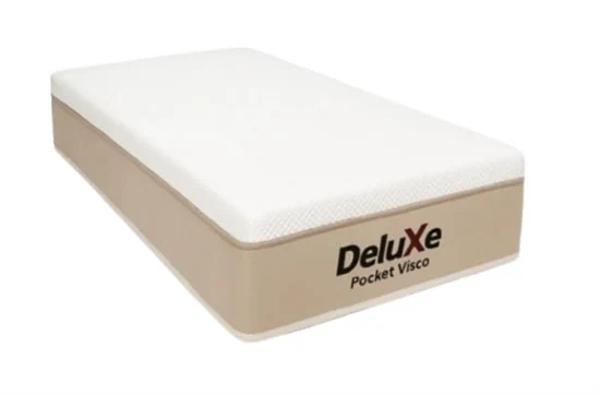 מזרון יחיד דלוקס "פוקט ויסקו"