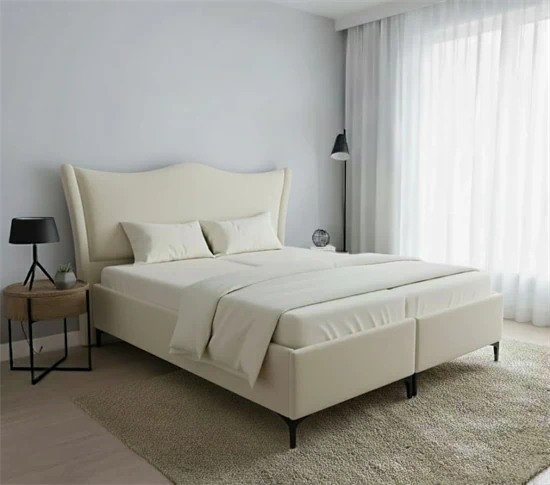 מיטה יהודית מרופדת דגם: "פריז"